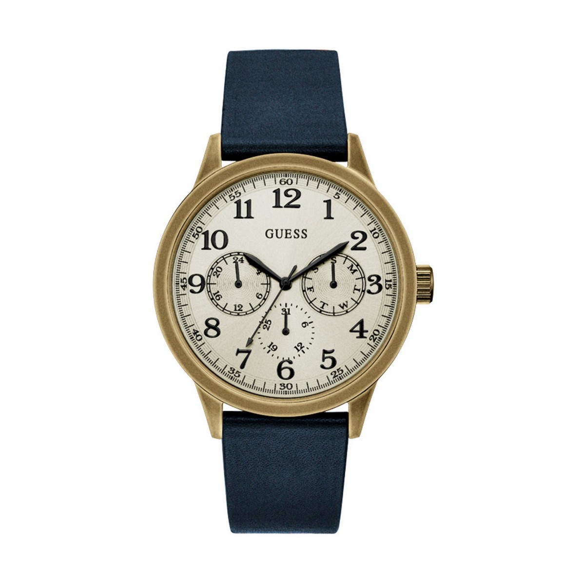 Unisex kellot Guess (Ø 46 mm)
